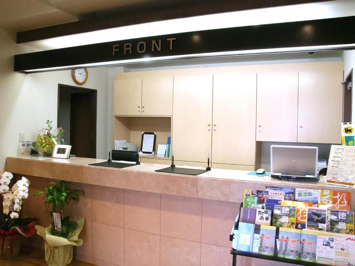 Anan Station Hotel - Vacation Stay 11066V Екстериор снимка