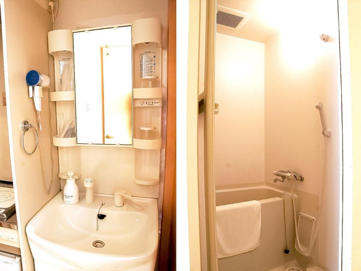 Anan Station Hotel - Vacation Stay 11066V Екстериор снимка